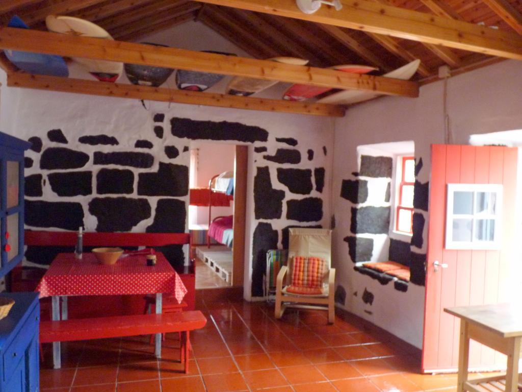 Casa Da Lagoa Al 416 Faja da Caldeira de Santo Cristo Экстерьер фото