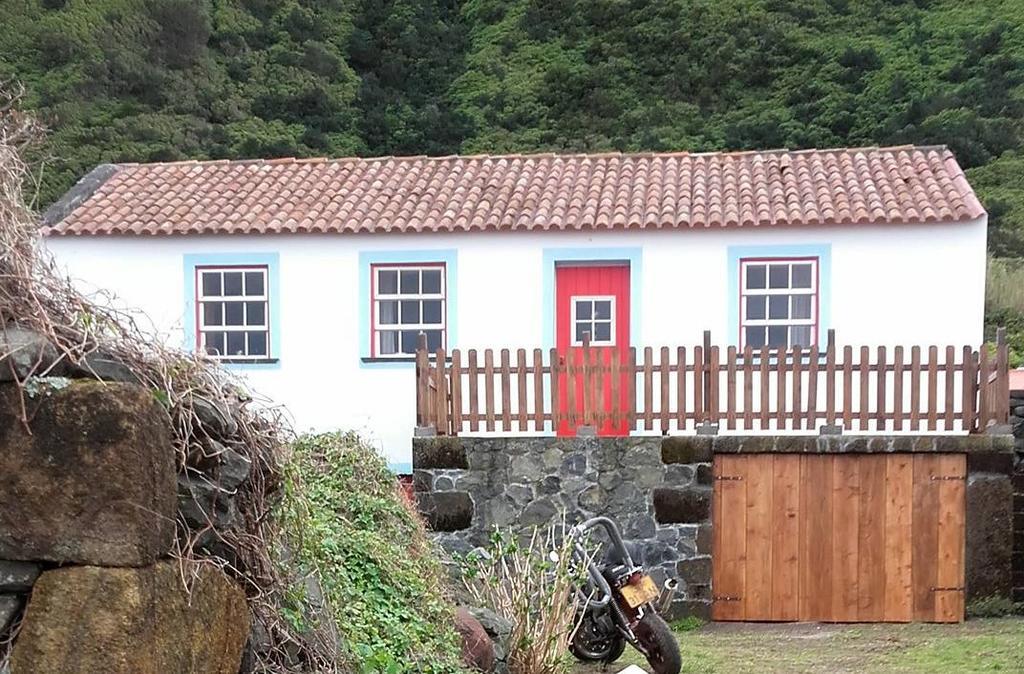 Casa Da Lagoa Al 416 Faja da Caldeira de Santo Cristo Экстерьер фото